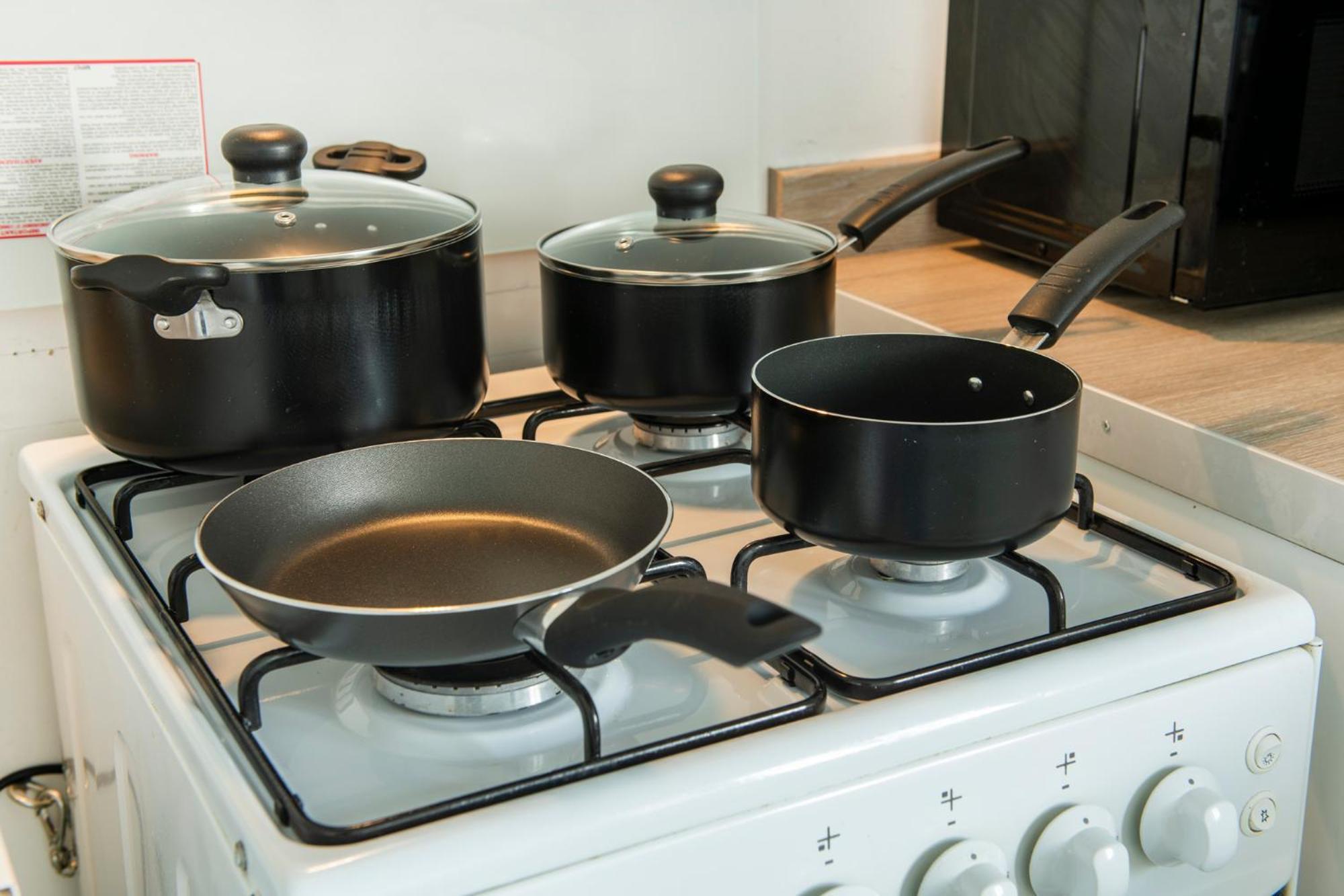 Jasig - Comfy 3 Bedroom House In Nottingham, Sleeps 6 Apartamento