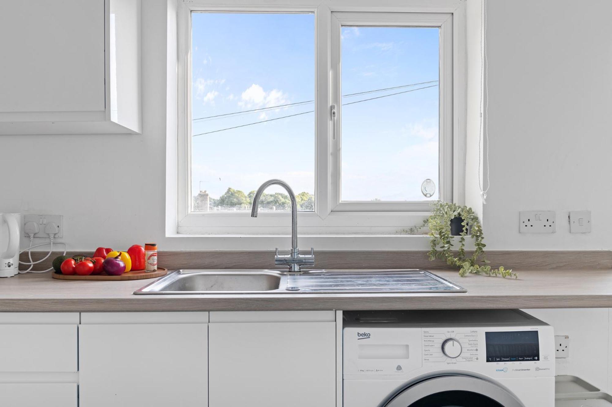 Apartamento Jasig - Comfy 3 Bedroom House In Nottingham, Sleeps 6 *