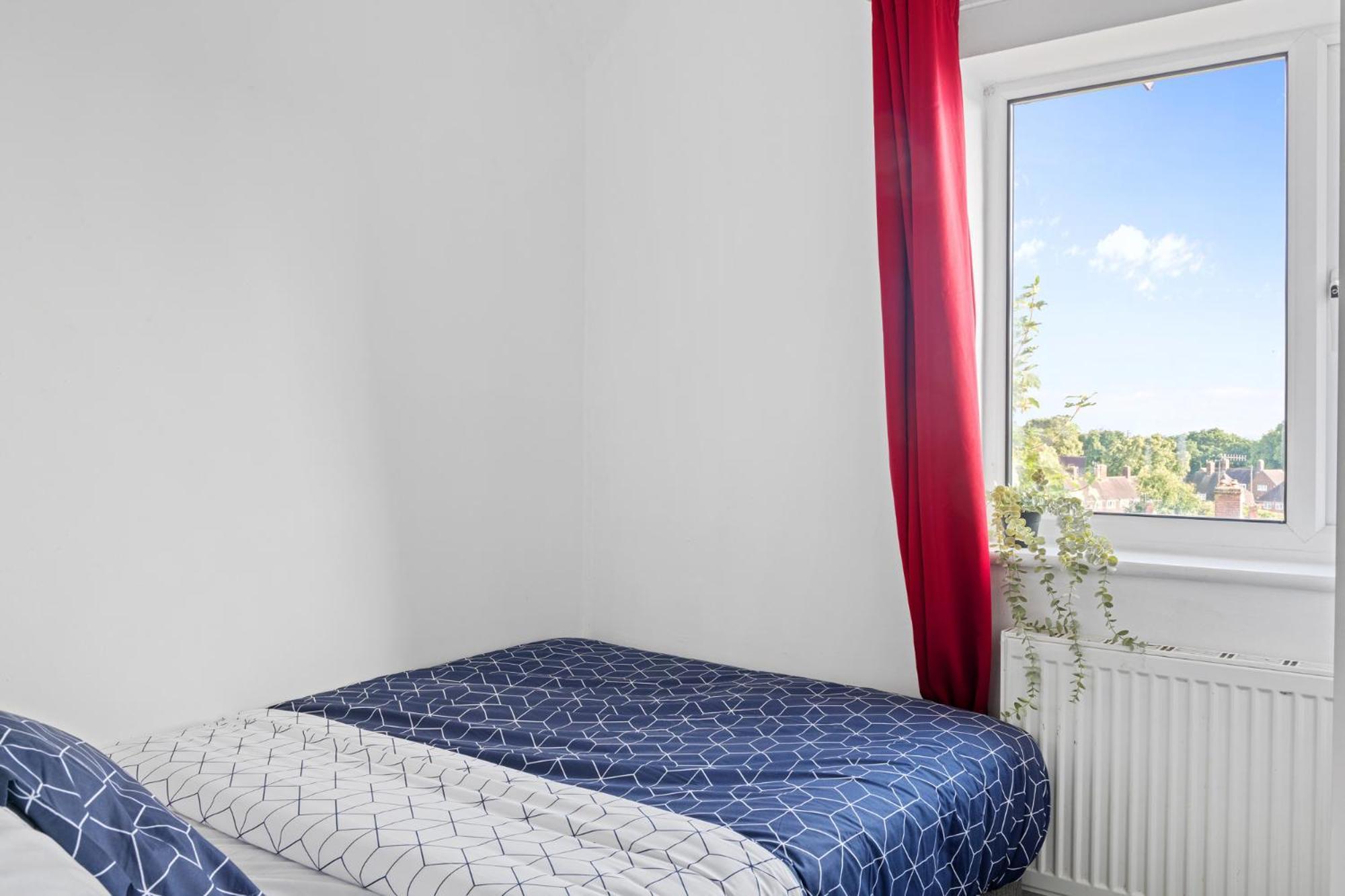 Jasig - Comfy 3 Bedroom House In Nottingham, Sleeps 6 Apartamento *