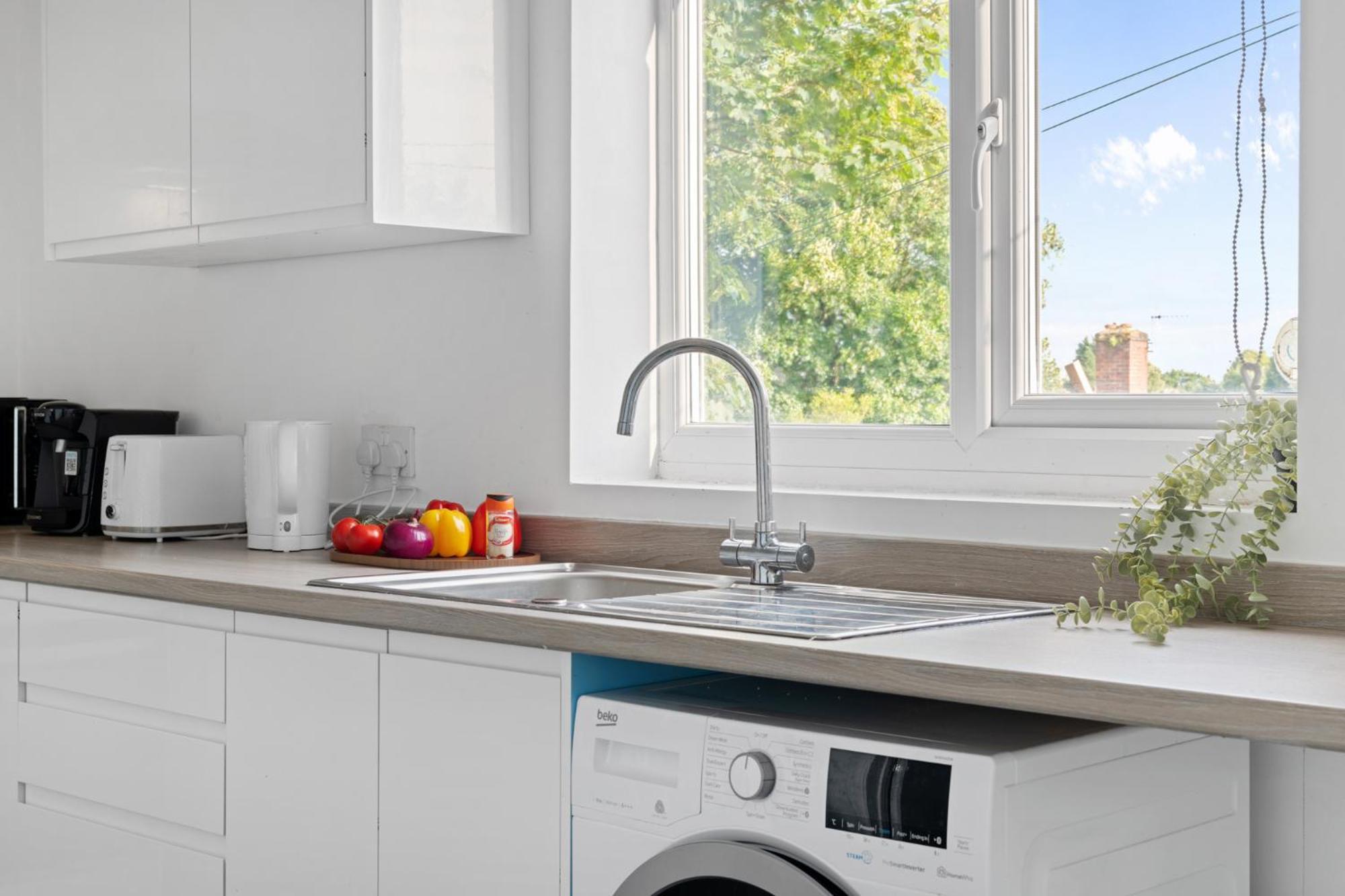Jasig - Comfy 3 Bedroom House In Nottingham, Sleeps 6 Apartamento *