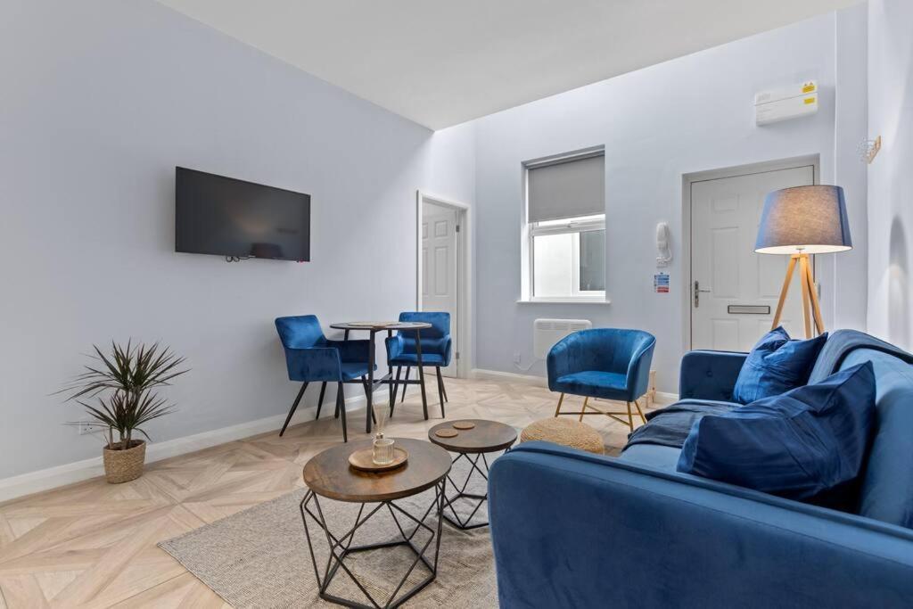Modern Off-road Parking-twin 4 Apartamento Nottingham