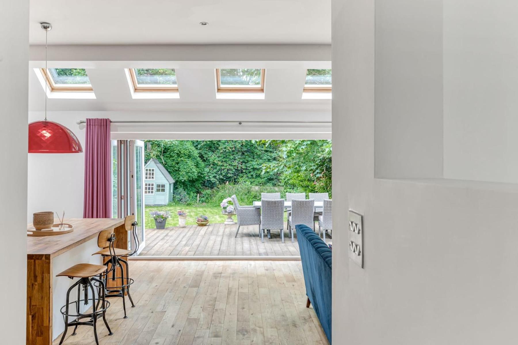 Wollaton House Holiday home Nottingham