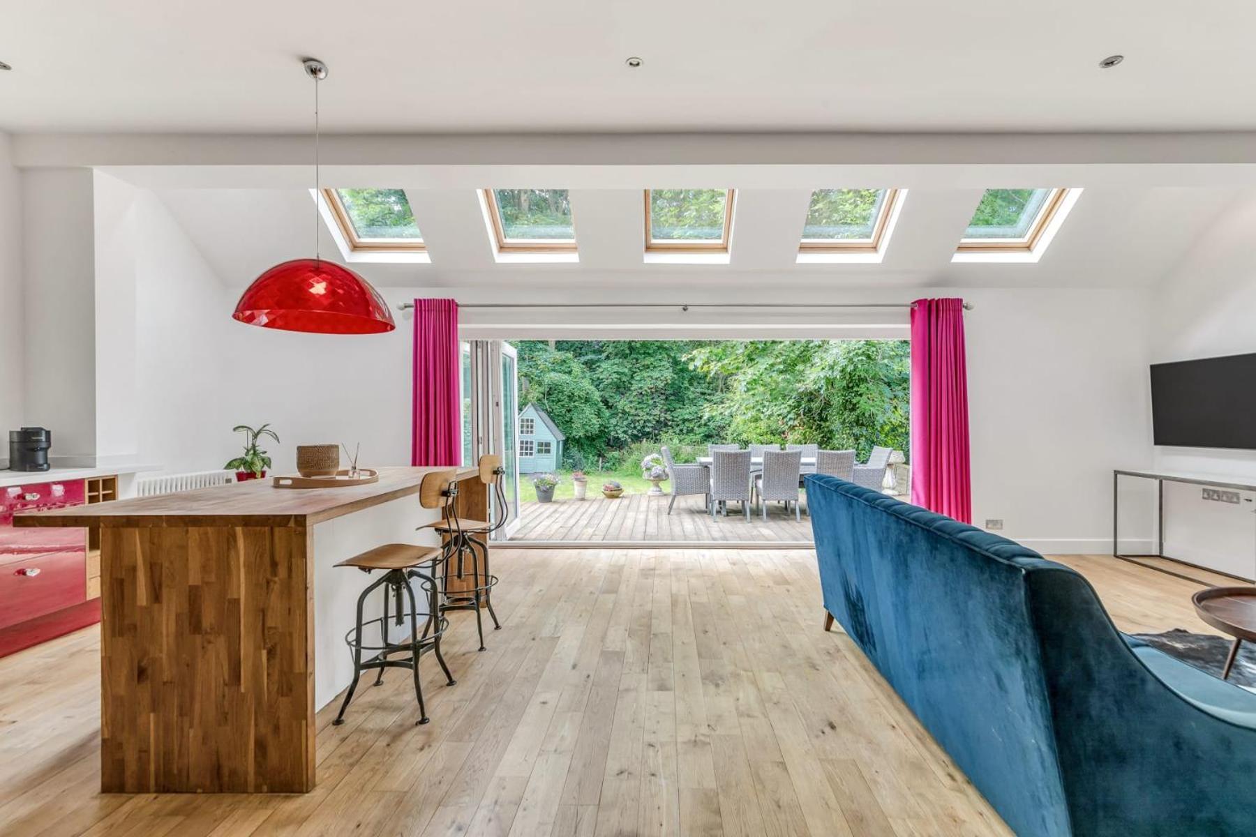 Wollaton House Holiday home