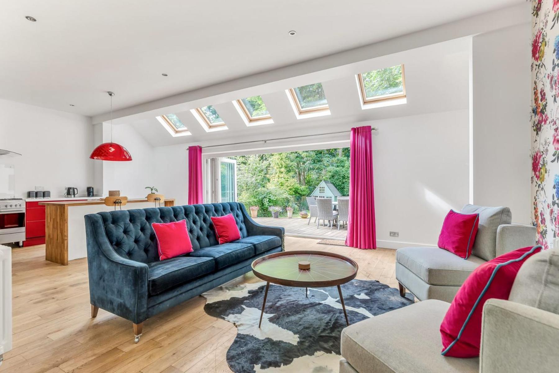 Holiday home Wollaton House *