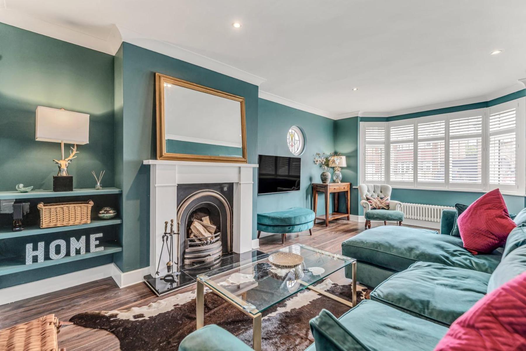 Holiday home Wollaton House *