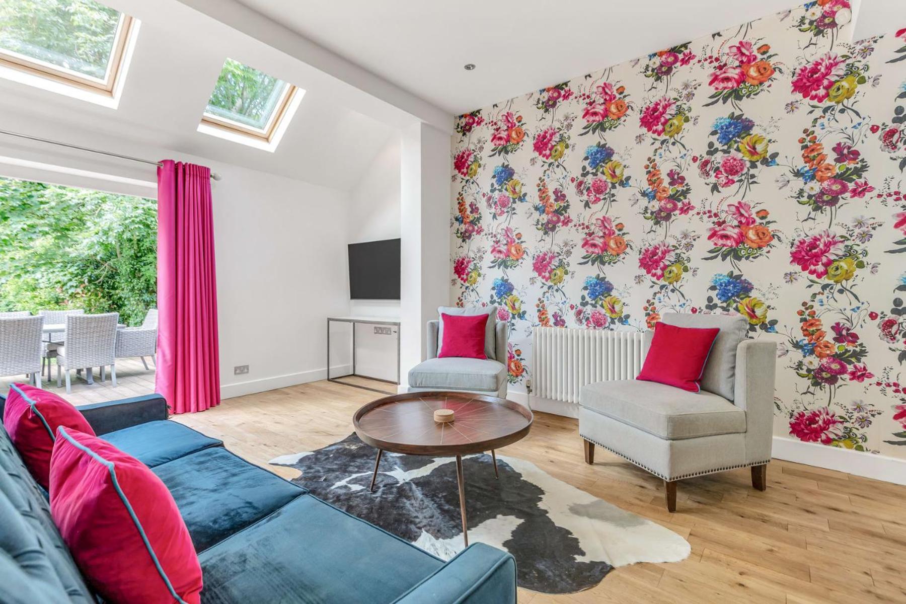 Holiday home Wollaton House *