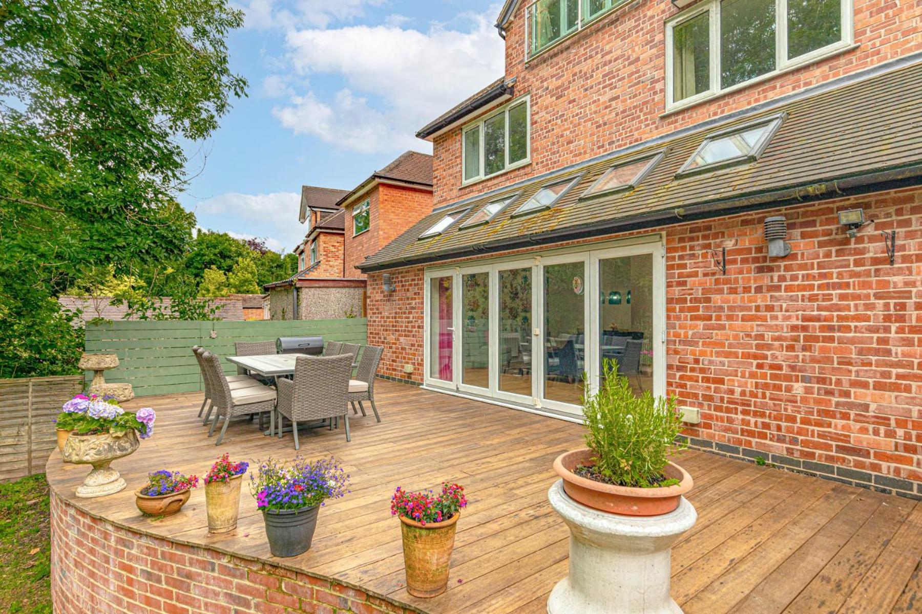 Holiday home Wollaton House