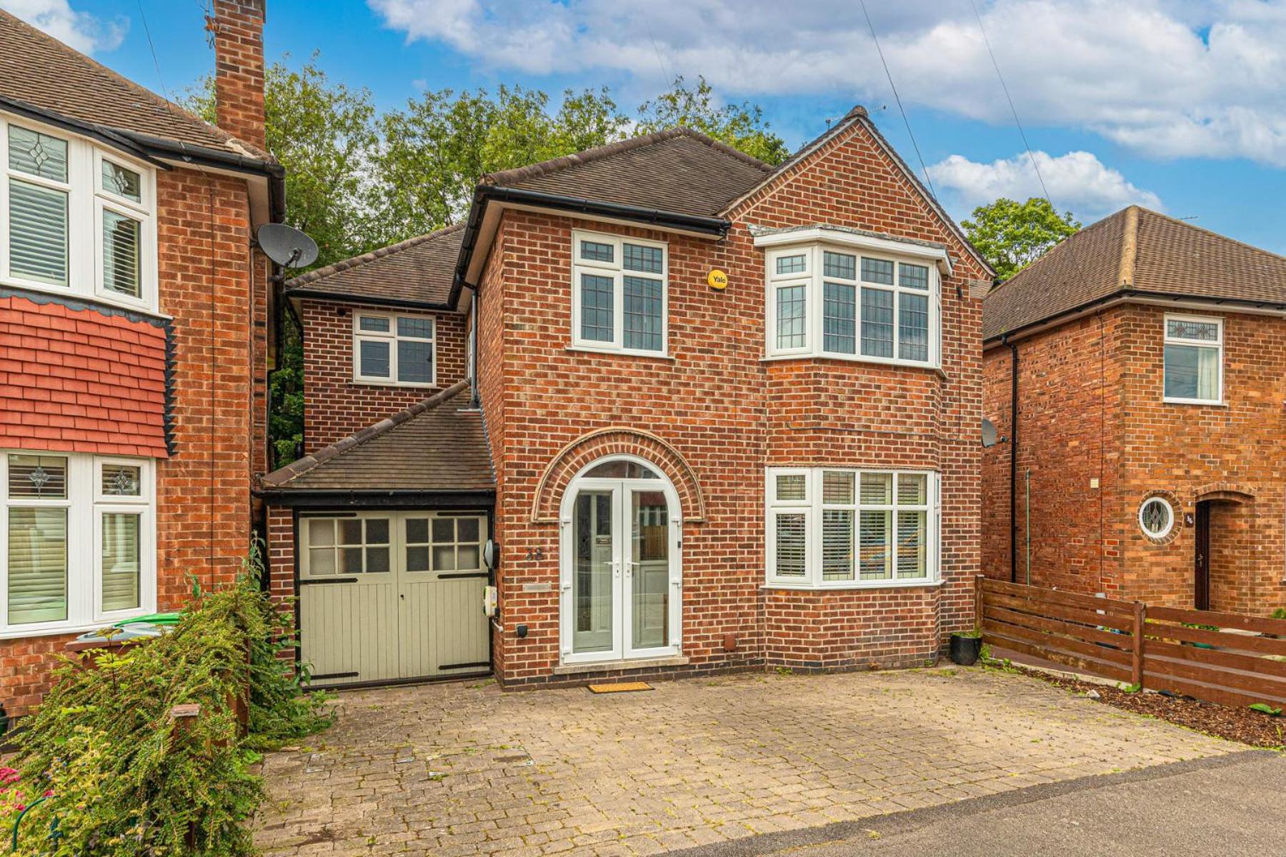 Wollaton House Holiday home
