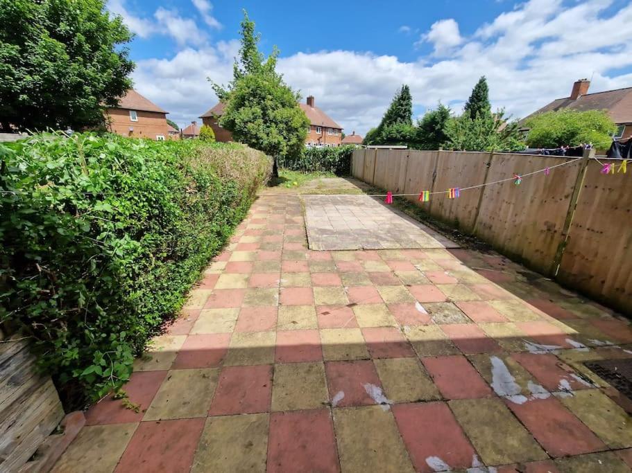 Cosy Entire 3 Bed House With Free Parking * Nottingham