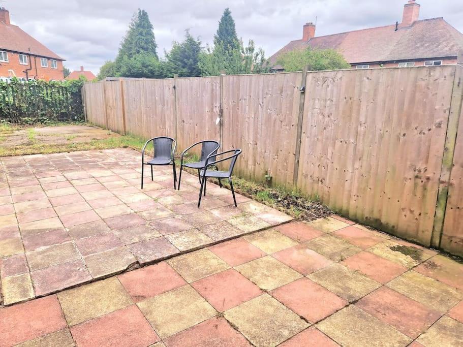 Cosy Entire 3 Bed House With Free Parking * Nottingham