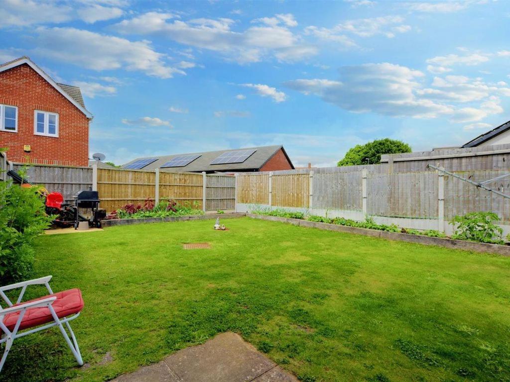 Savanna 3br Cozy And Warm * Nottingham