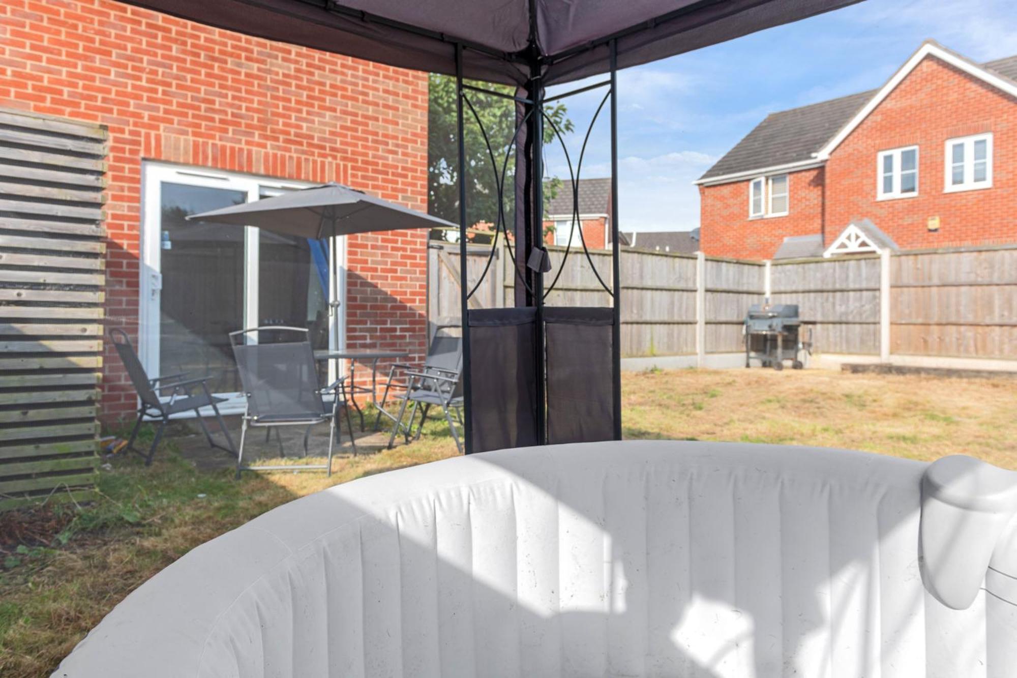Savanna 3br Cozy And Warm Holiday home Nottingham