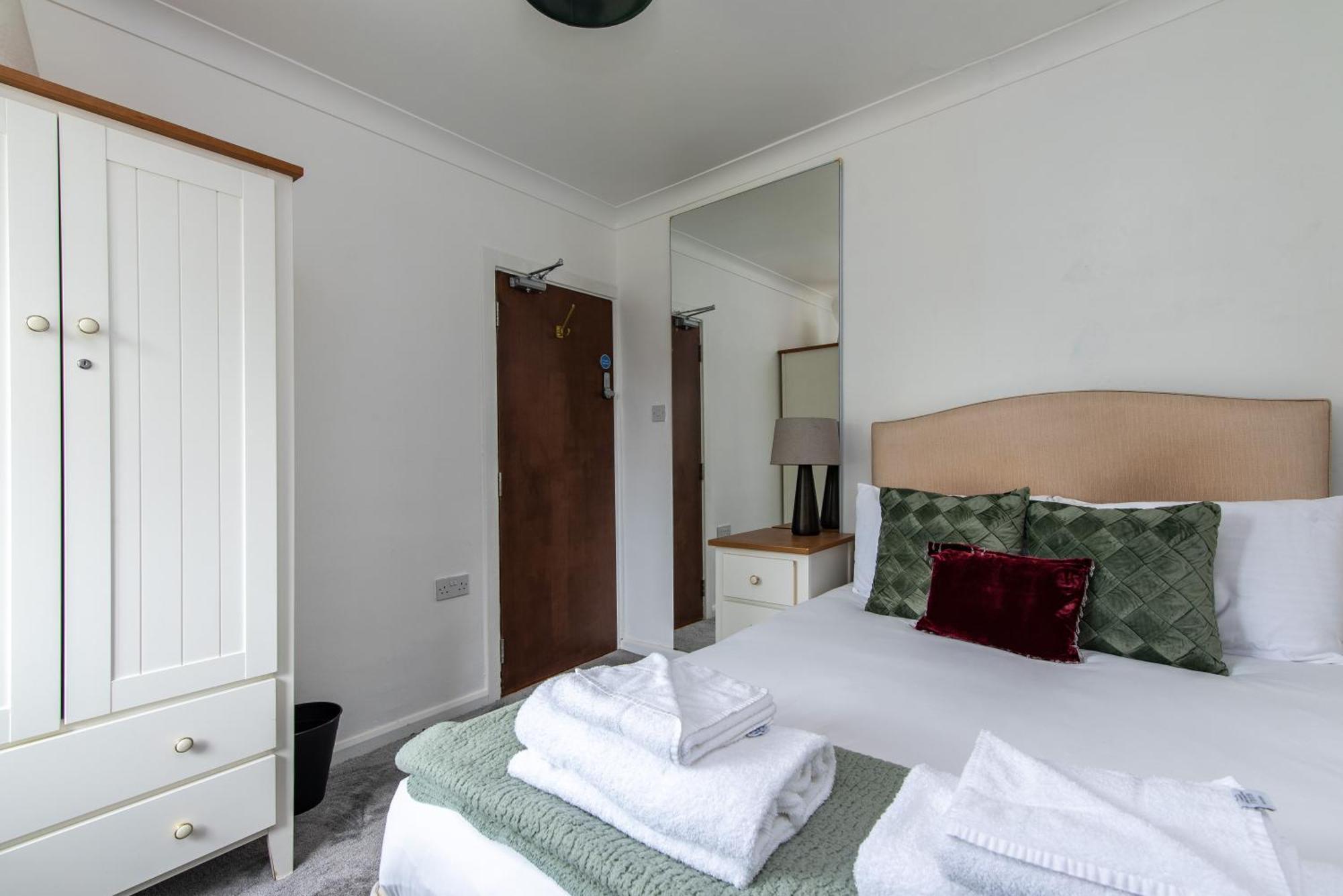Charming 3-bed In - Prime Location Casa de férias Nottingham