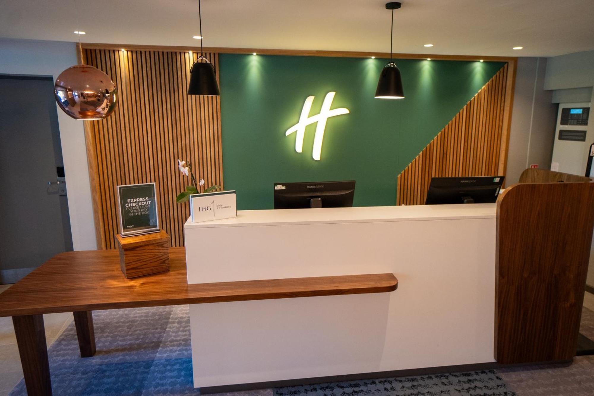 By Ihg Nottingham