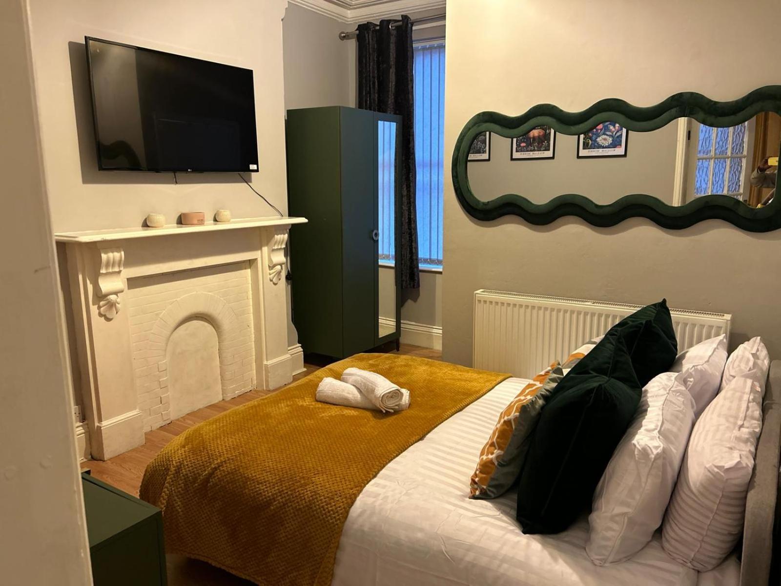 Flat 1 Apartment Nottingham