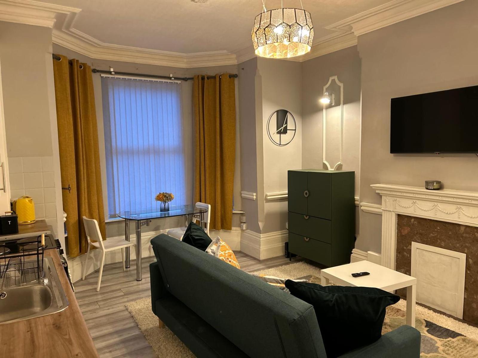 Apartment Flat 1 Nottingham