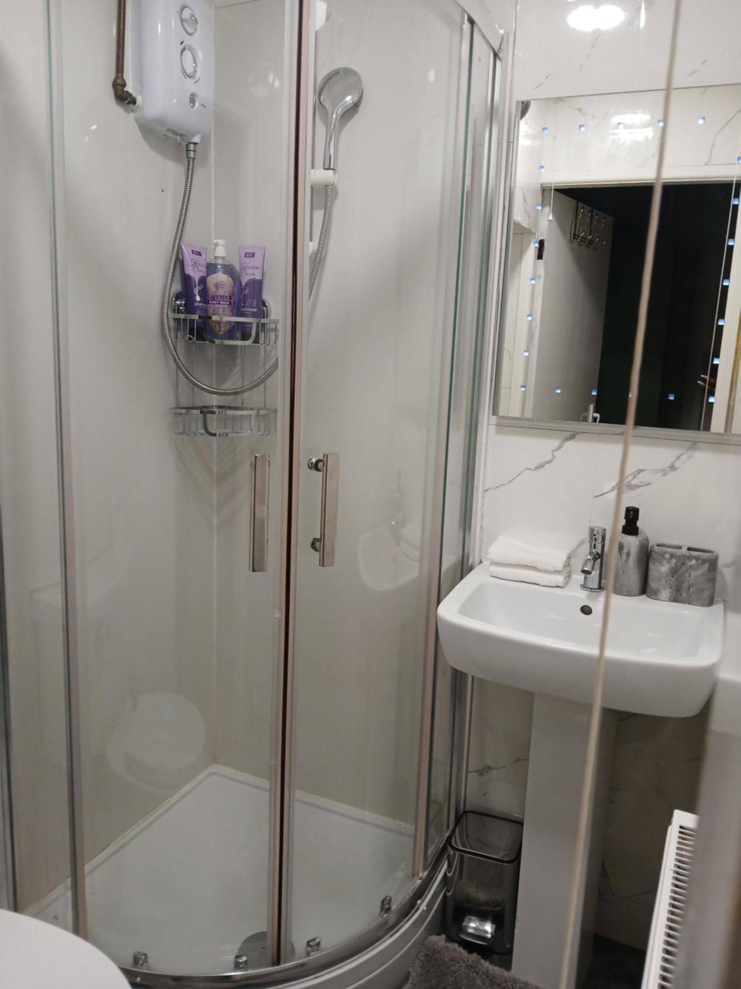 Flat 1 Nottingham