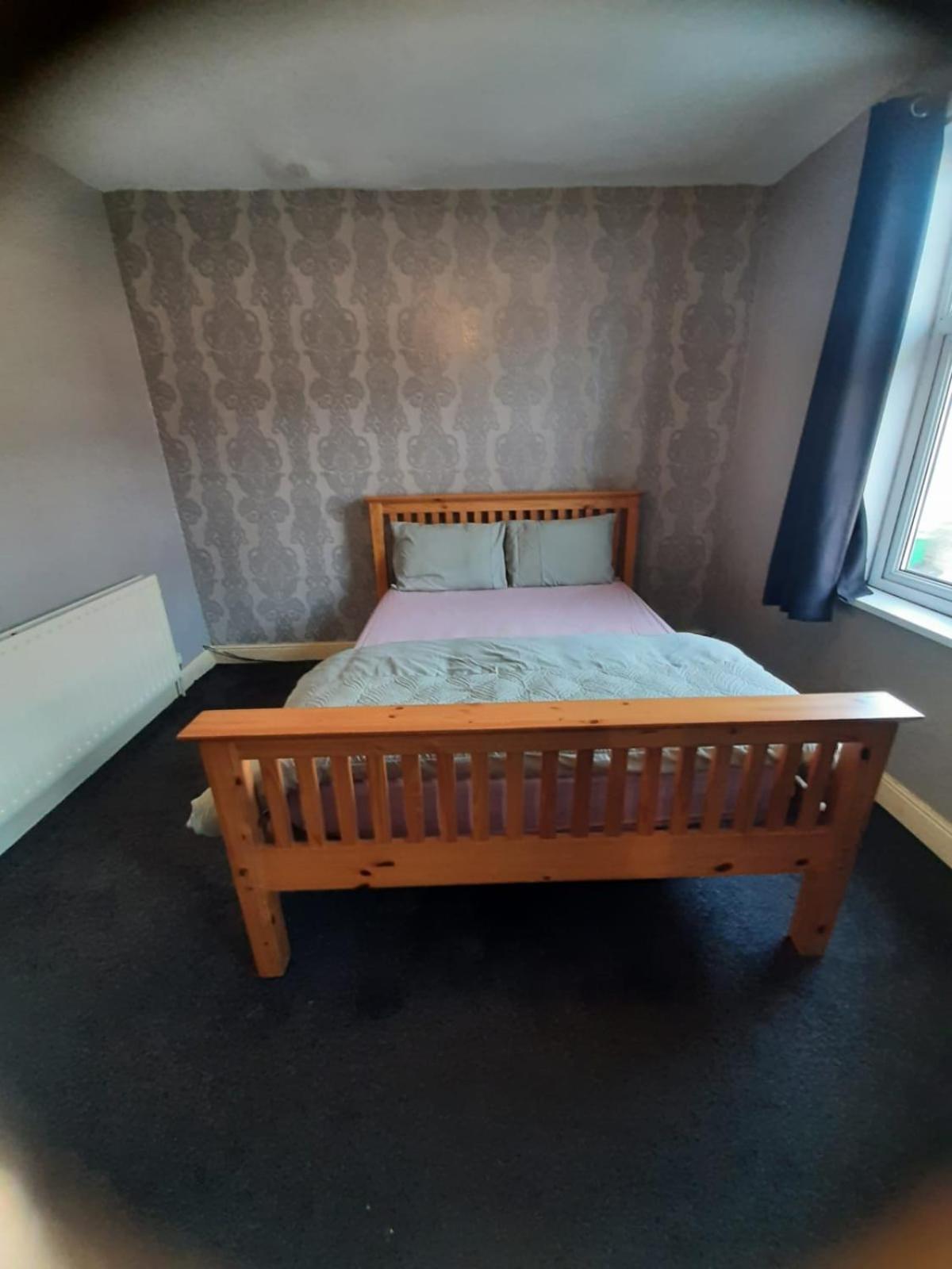 Double Lenton 1 Homestay Nottingham