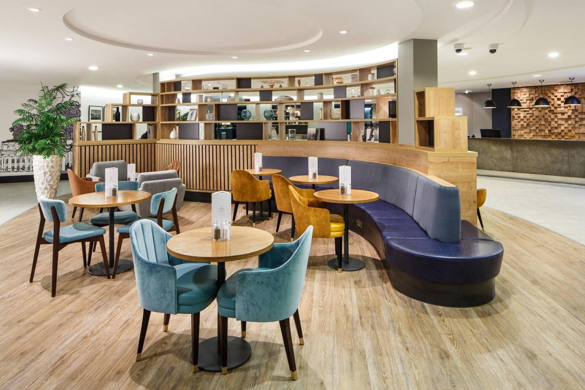 Delta By Marriott Belfry Hotel Nottingham