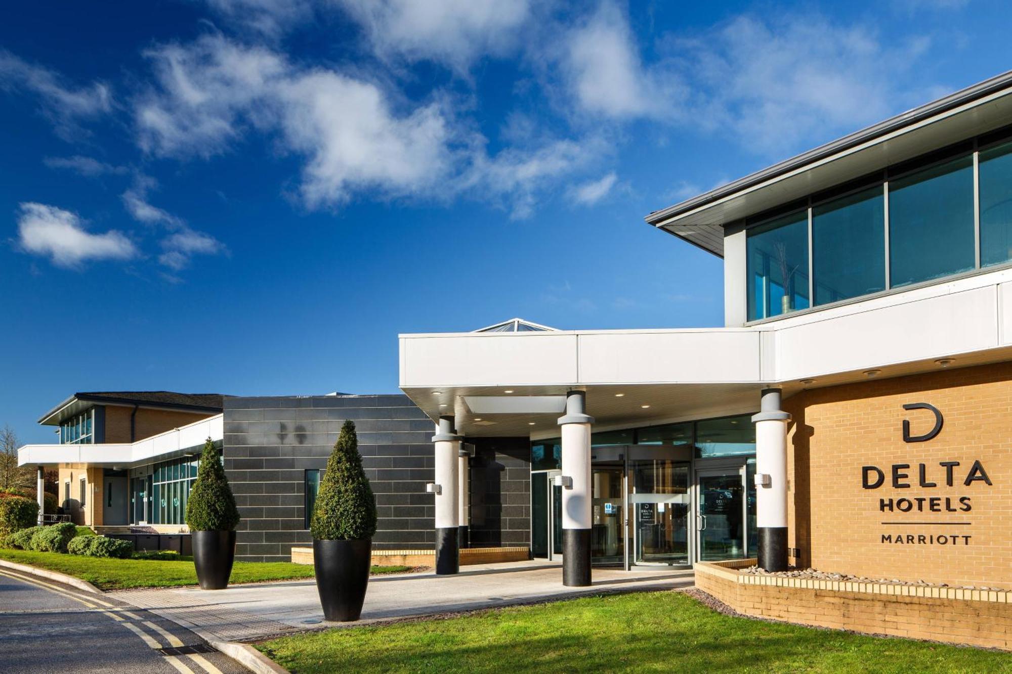 Delta By Marriott Belfry 4* Nottingham