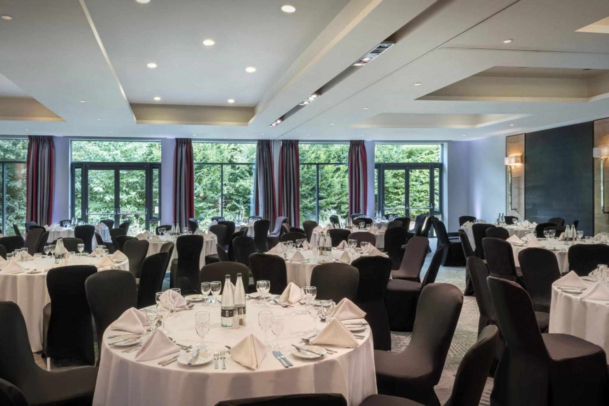 Hotel Delta By Marriott Belfry Nottingham