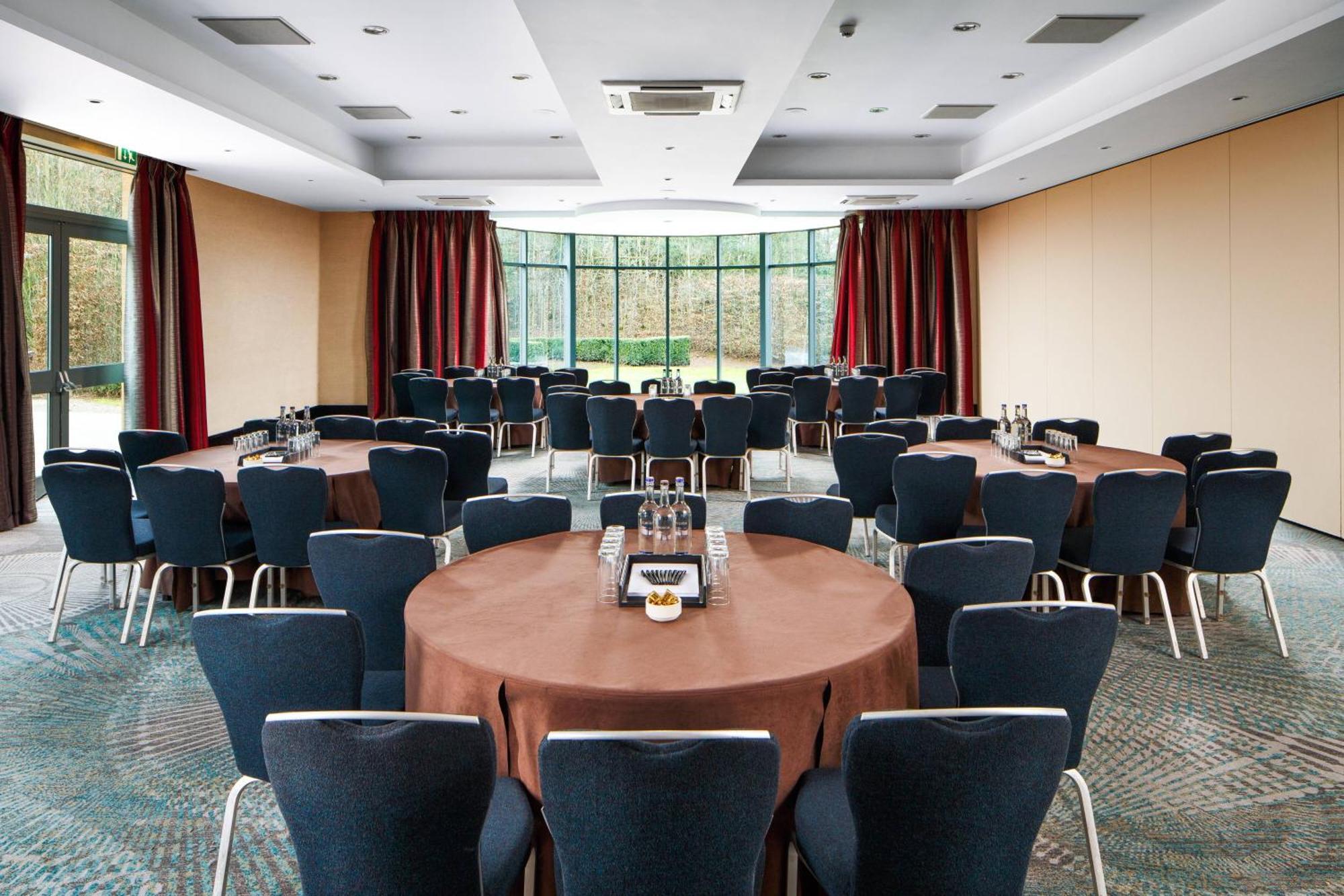 Delta By Marriott Belfry Hotel