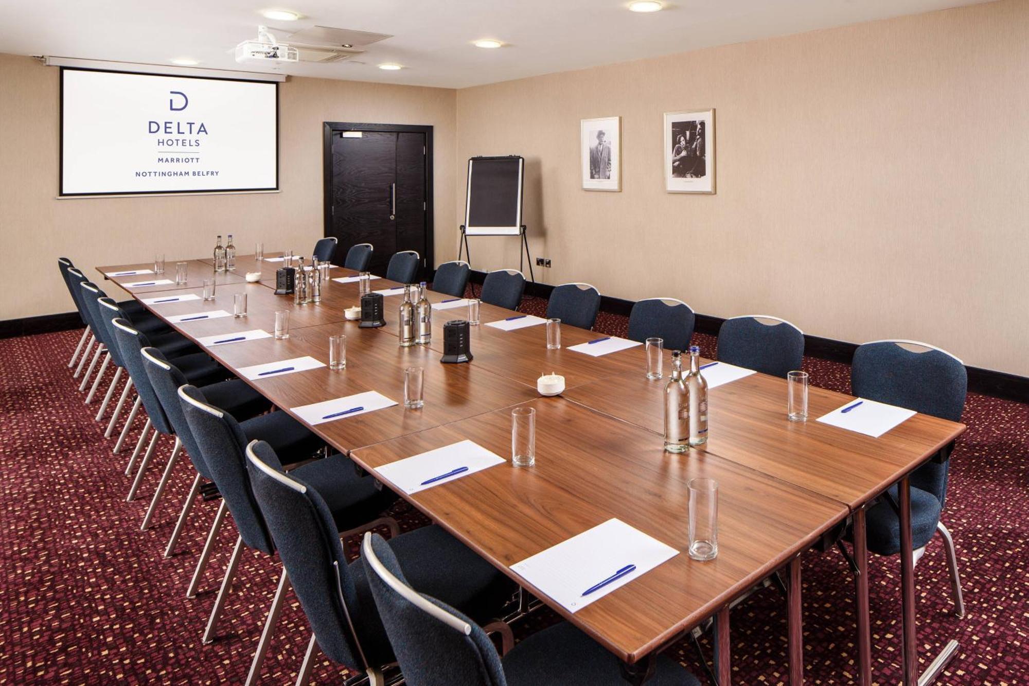 Delta By Marriott Belfry Hotel 4*