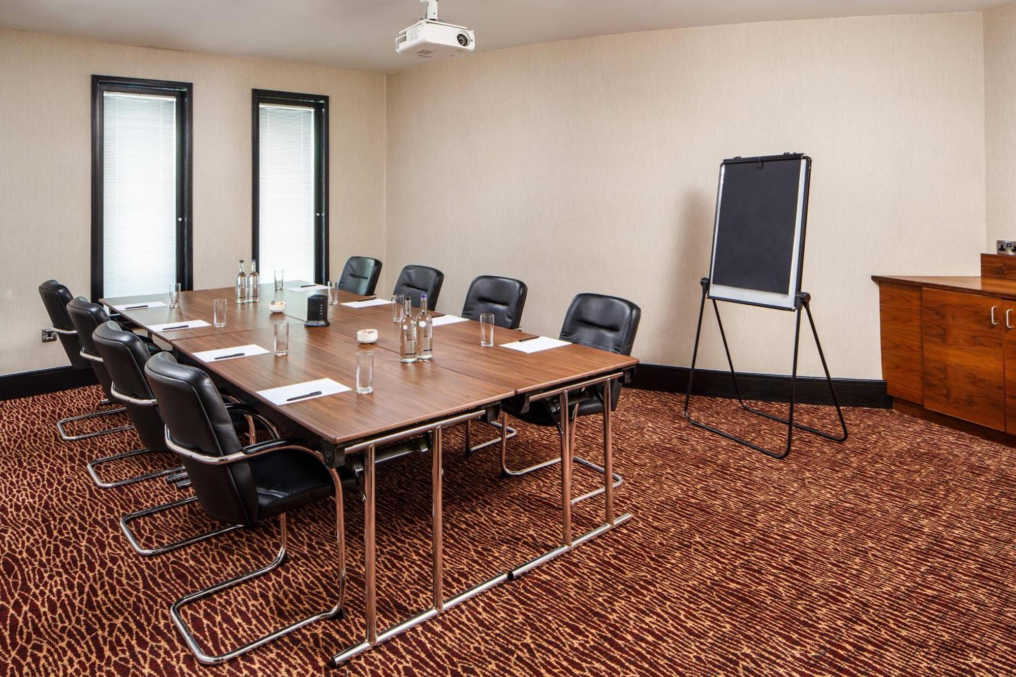 Hotel Delta By Marriott Belfry Nottingham