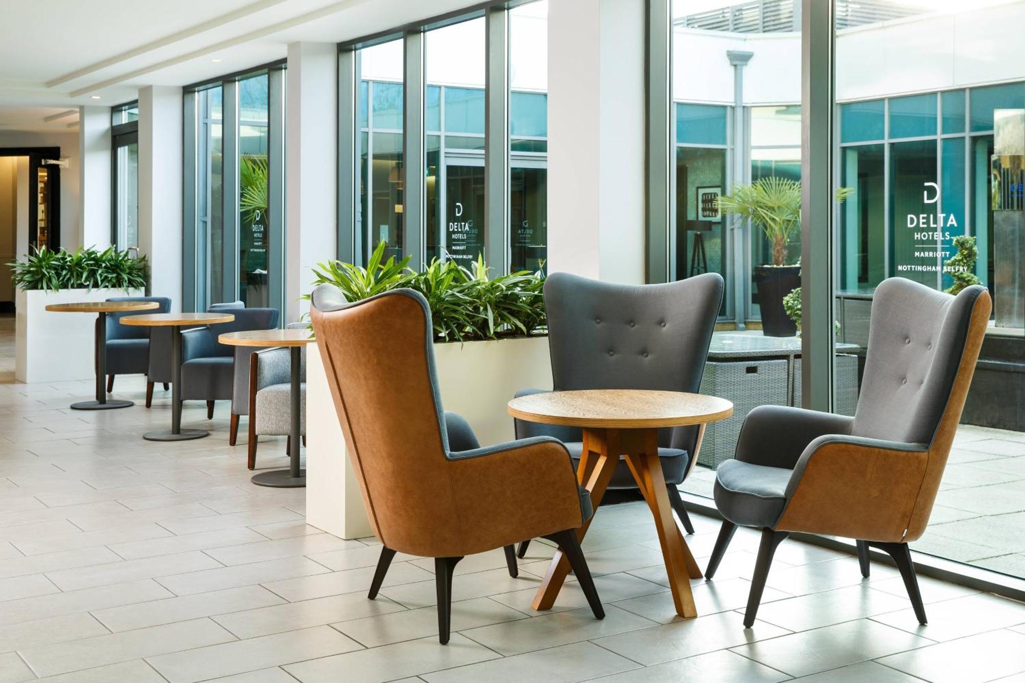 Delta By Marriott Belfry Nottingham