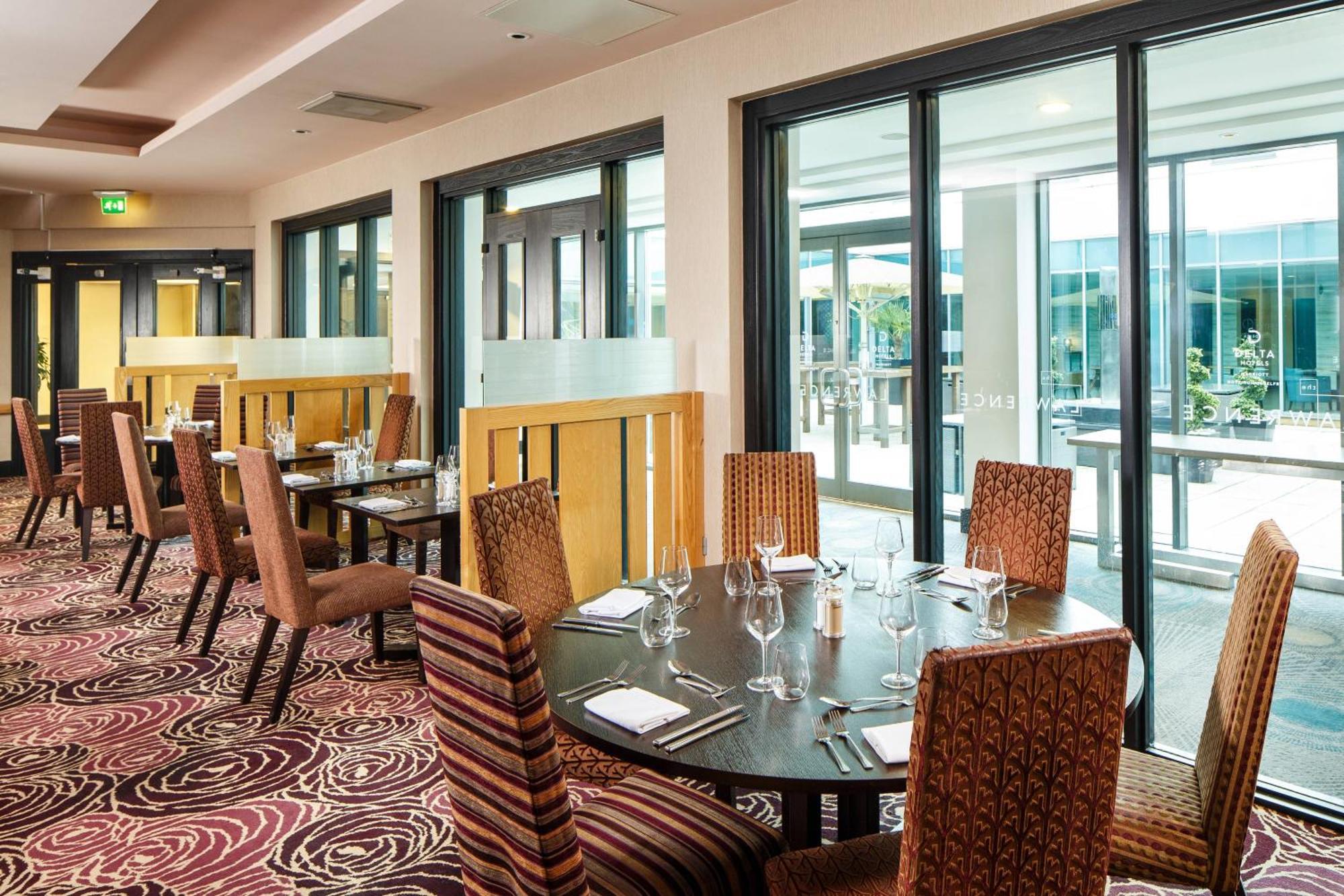 Delta By Marriott Belfry Hotel Nottingham