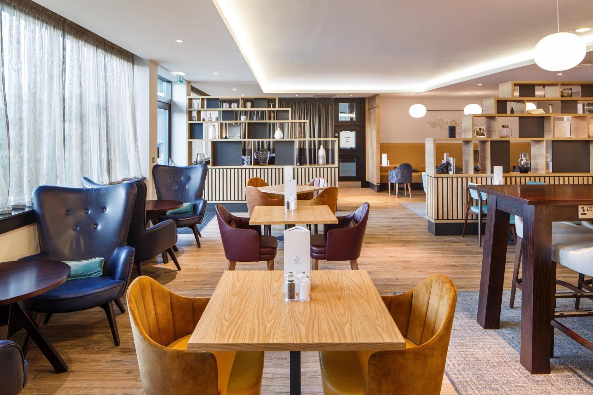 Delta By Marriott Belfry 4* Nottingham