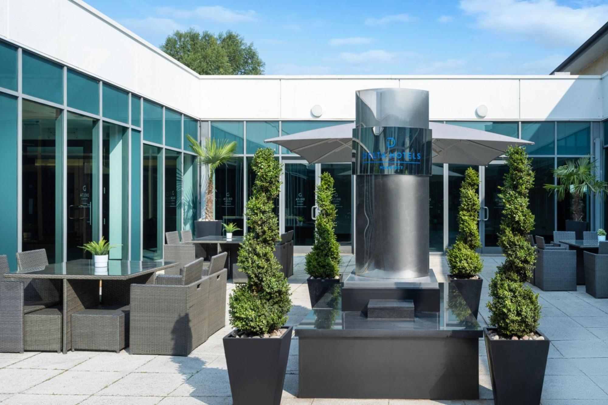 Hotel Delta By Marriott Belfry