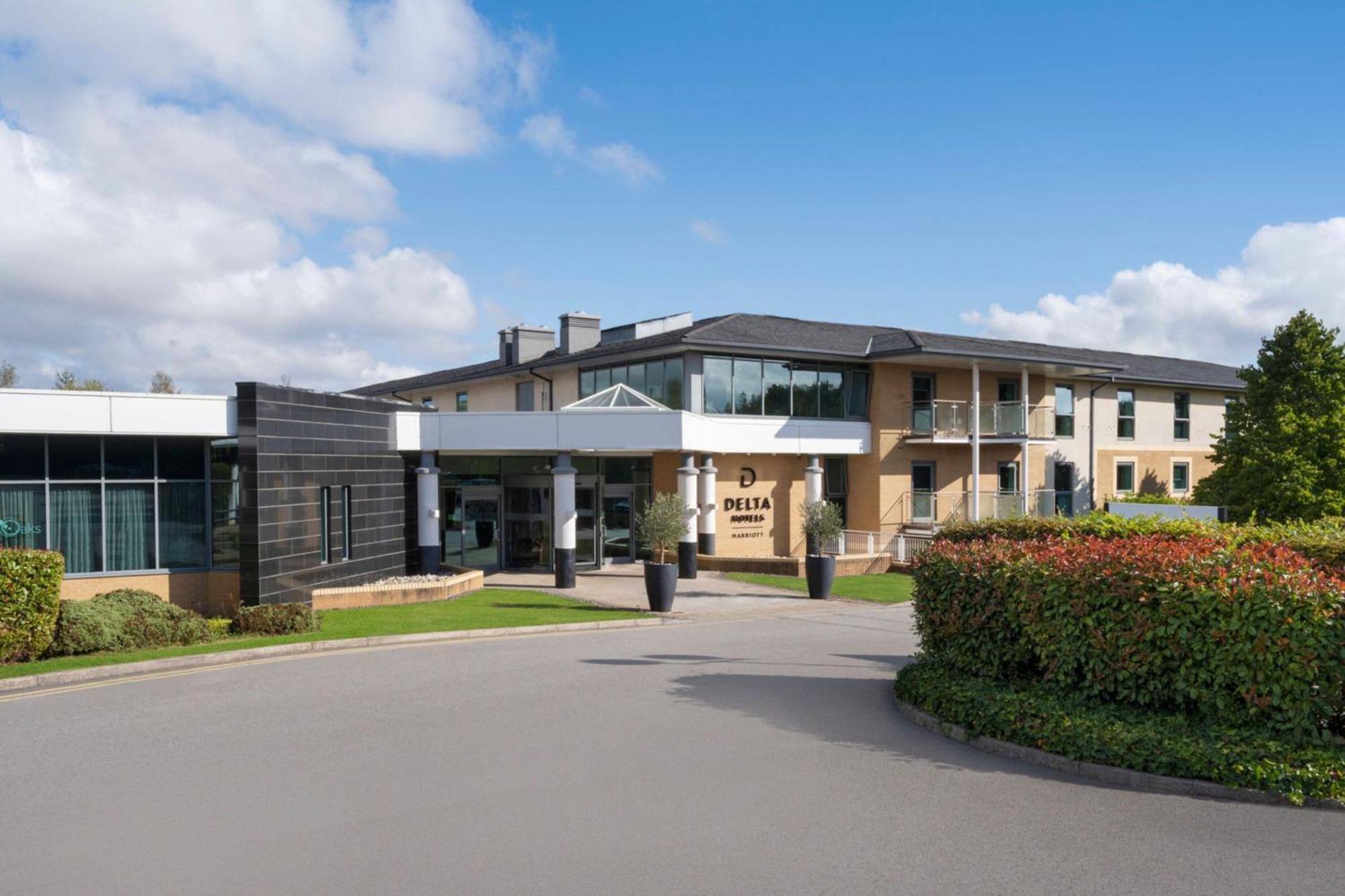 Delta By Marriott Belfry Hotel 4*