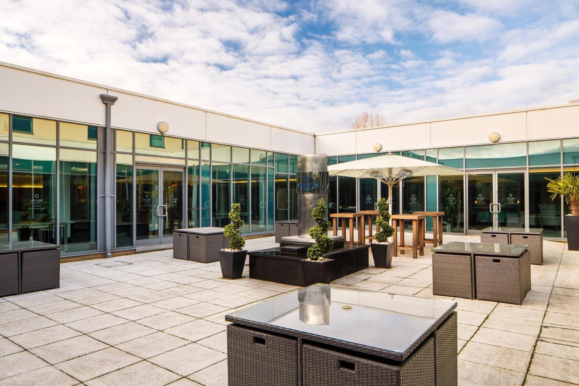 Hotel Delta By Marriott Belfry 4*