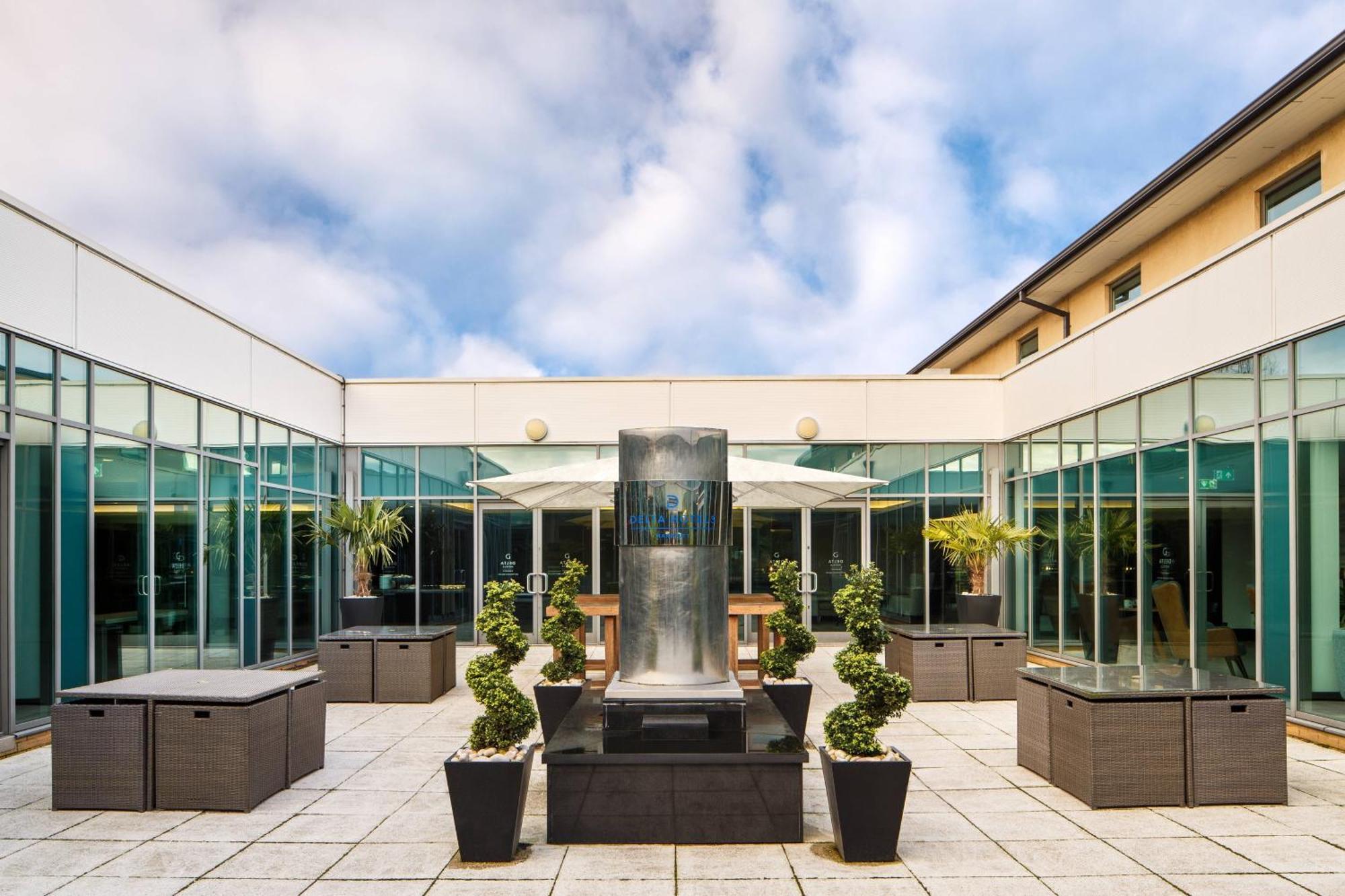 Delta By Marriott Belfry Hotel Nottingham