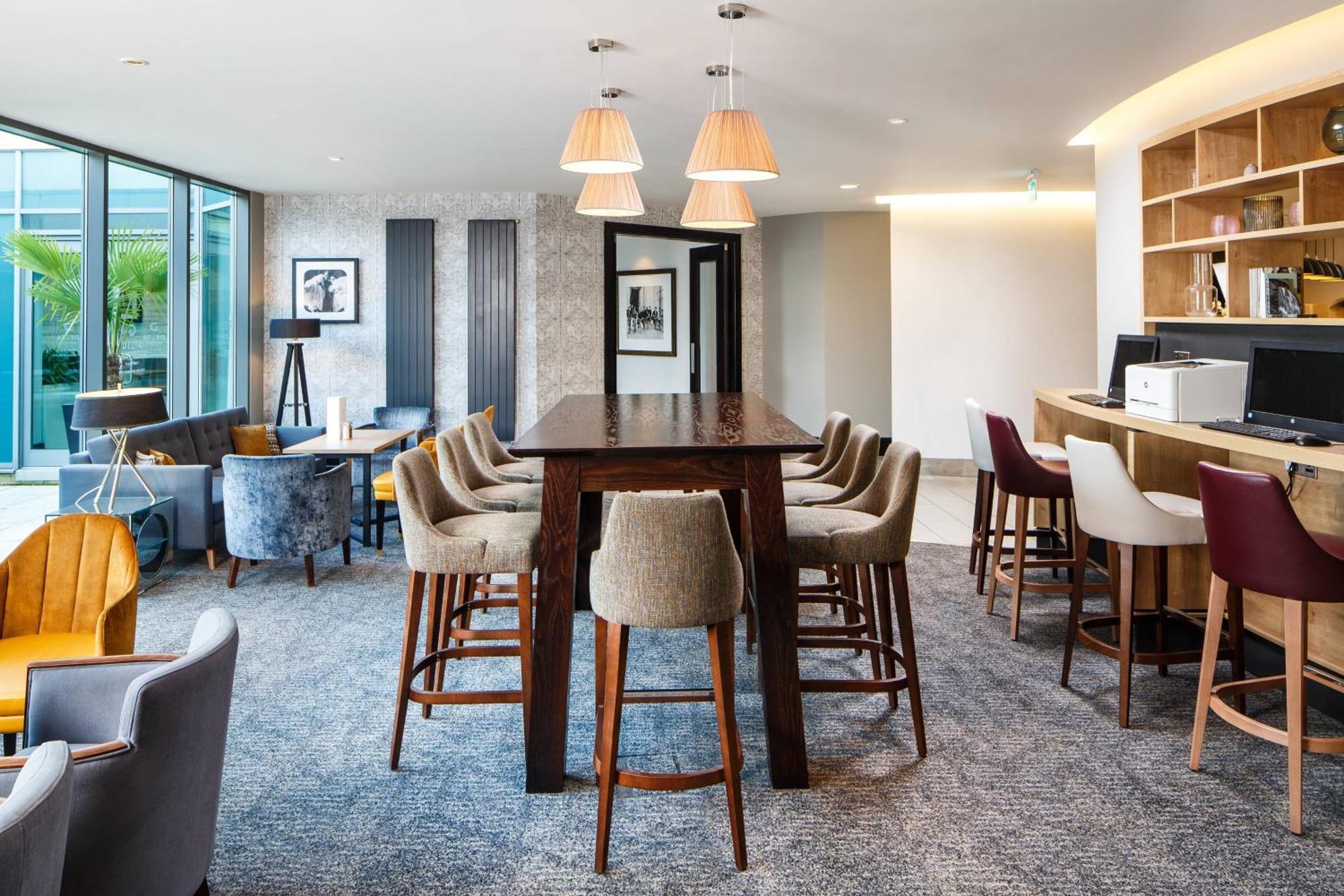 Delta By Marriott Belfry Nottingham