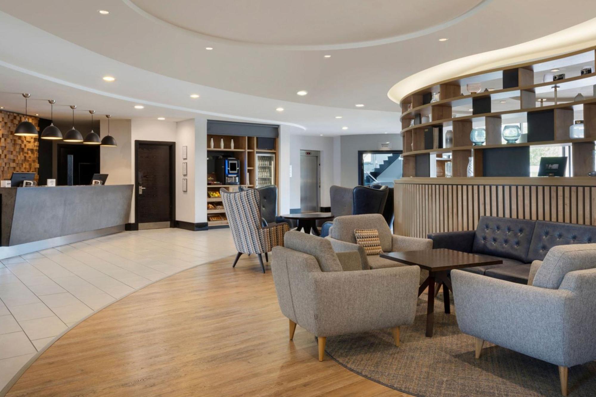Delta By Marriott Belfry 4* Nottingham