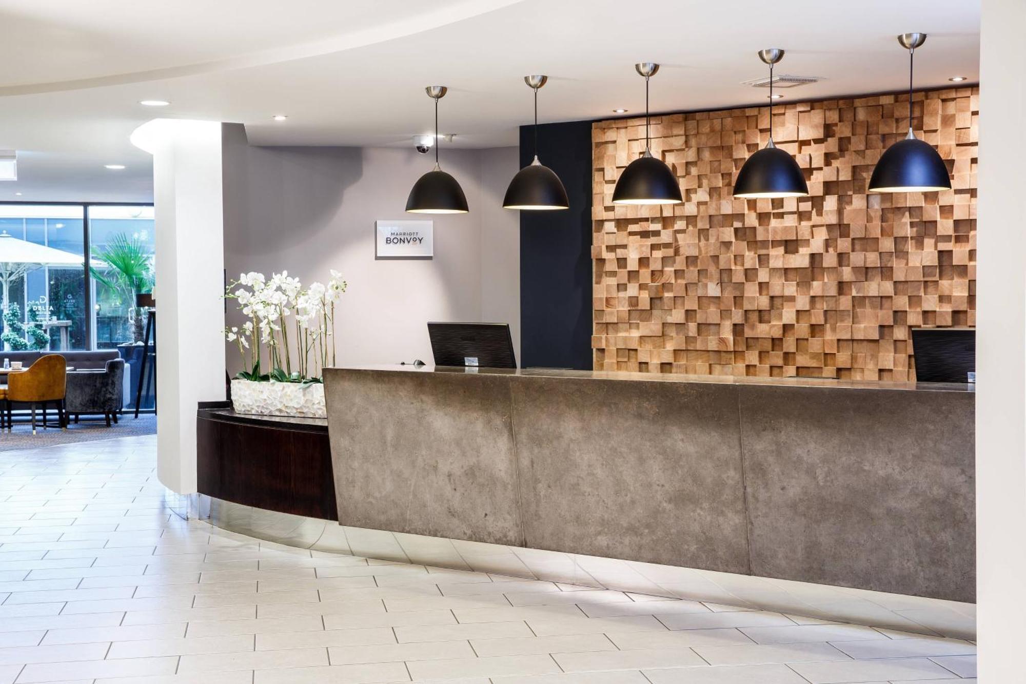 Hotel Delta By Marriott Belfry