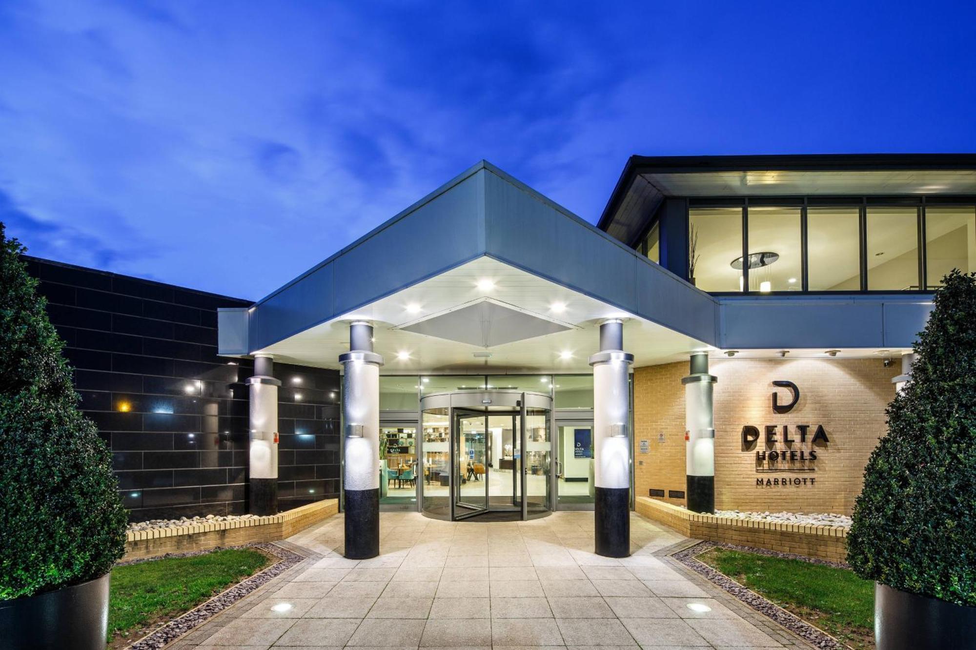 Delta By Marriott Belfry Hotel 4*