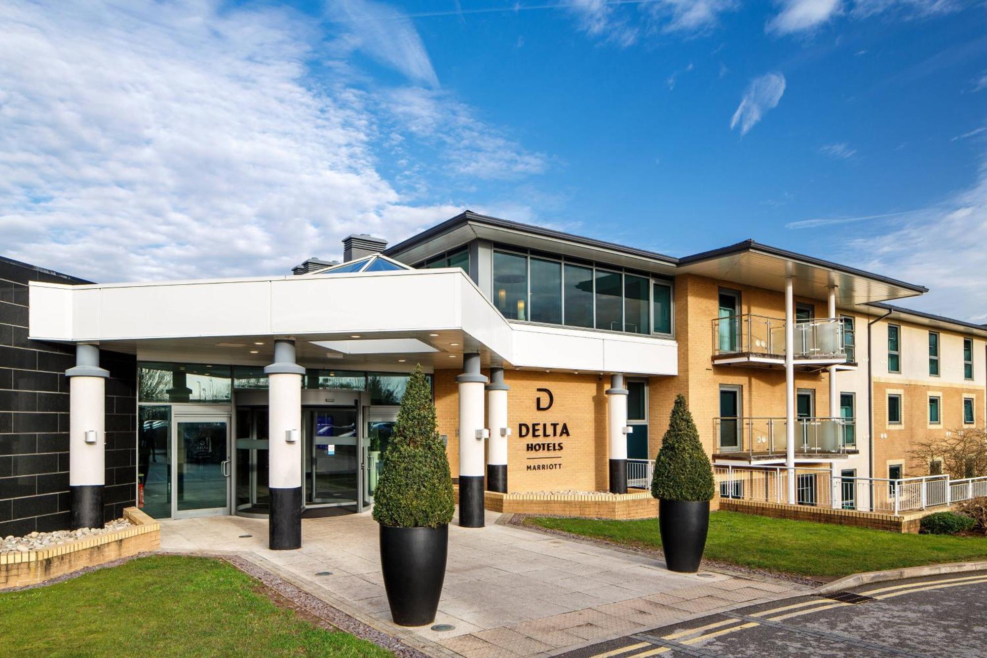 Delta By Marriott Belfry Hotel Nottingham