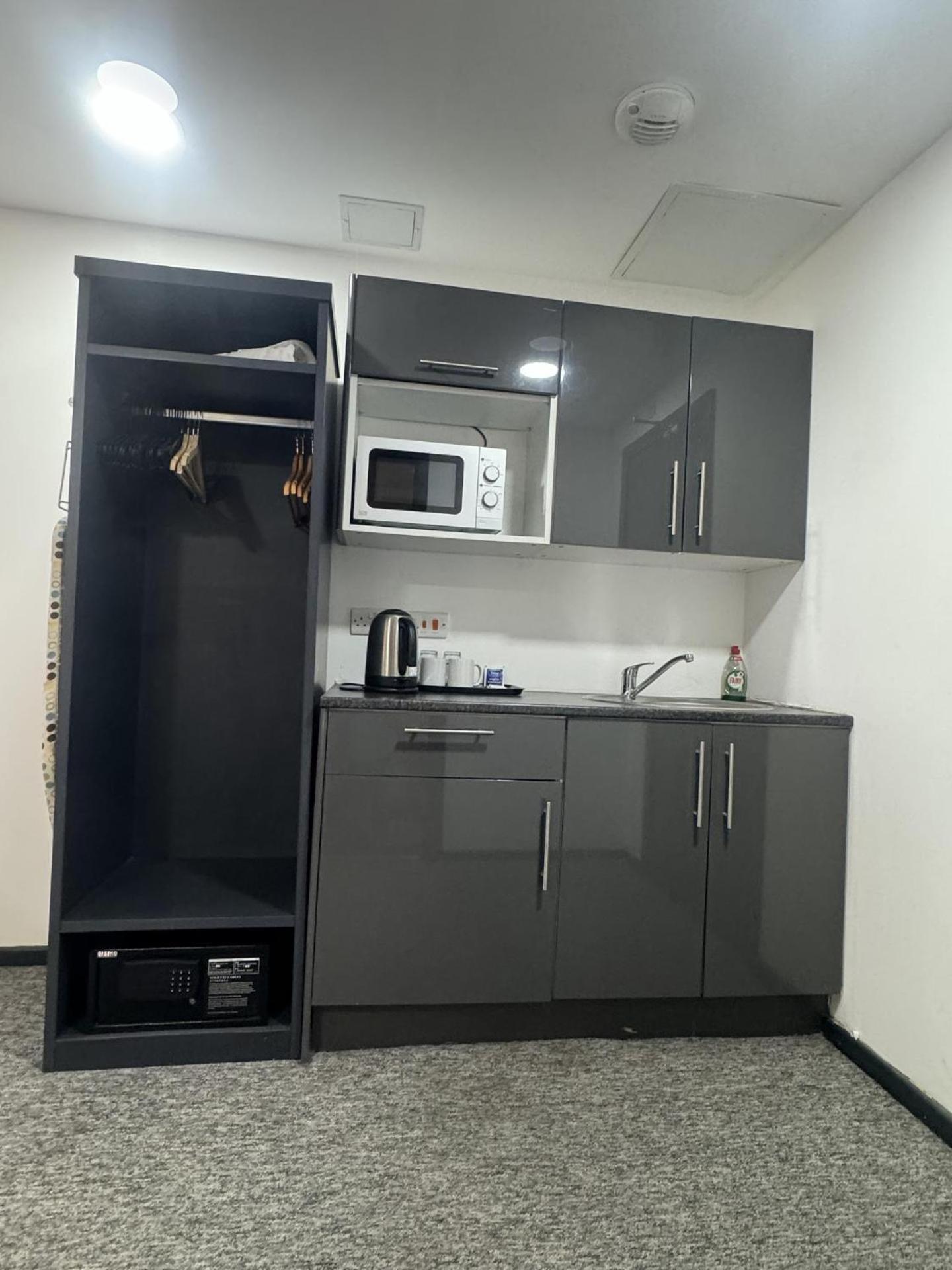 Studio-citycentre-tv-wifi Apartment