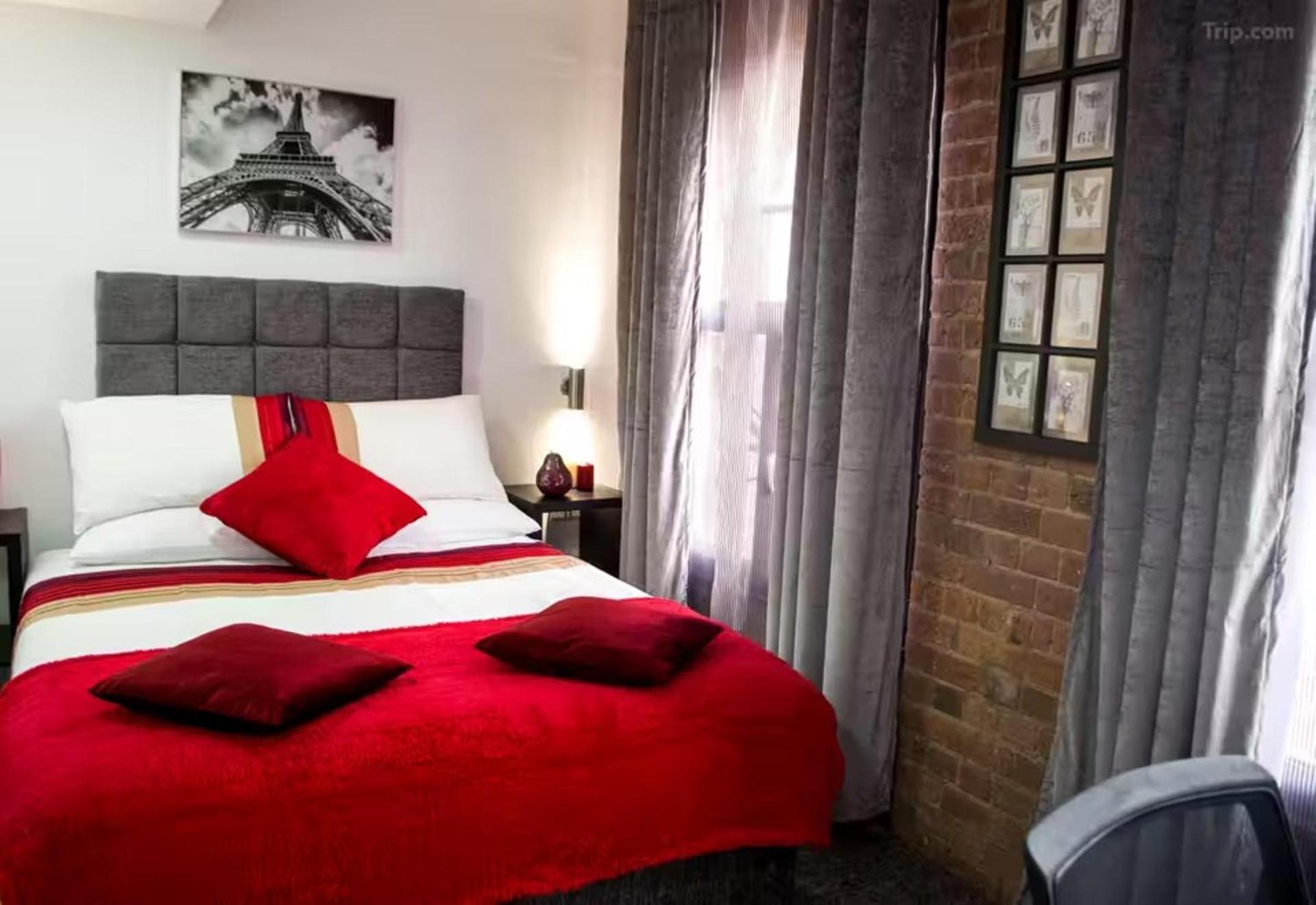 Studio-citycentre-tv-wifi Apartment Nottingham