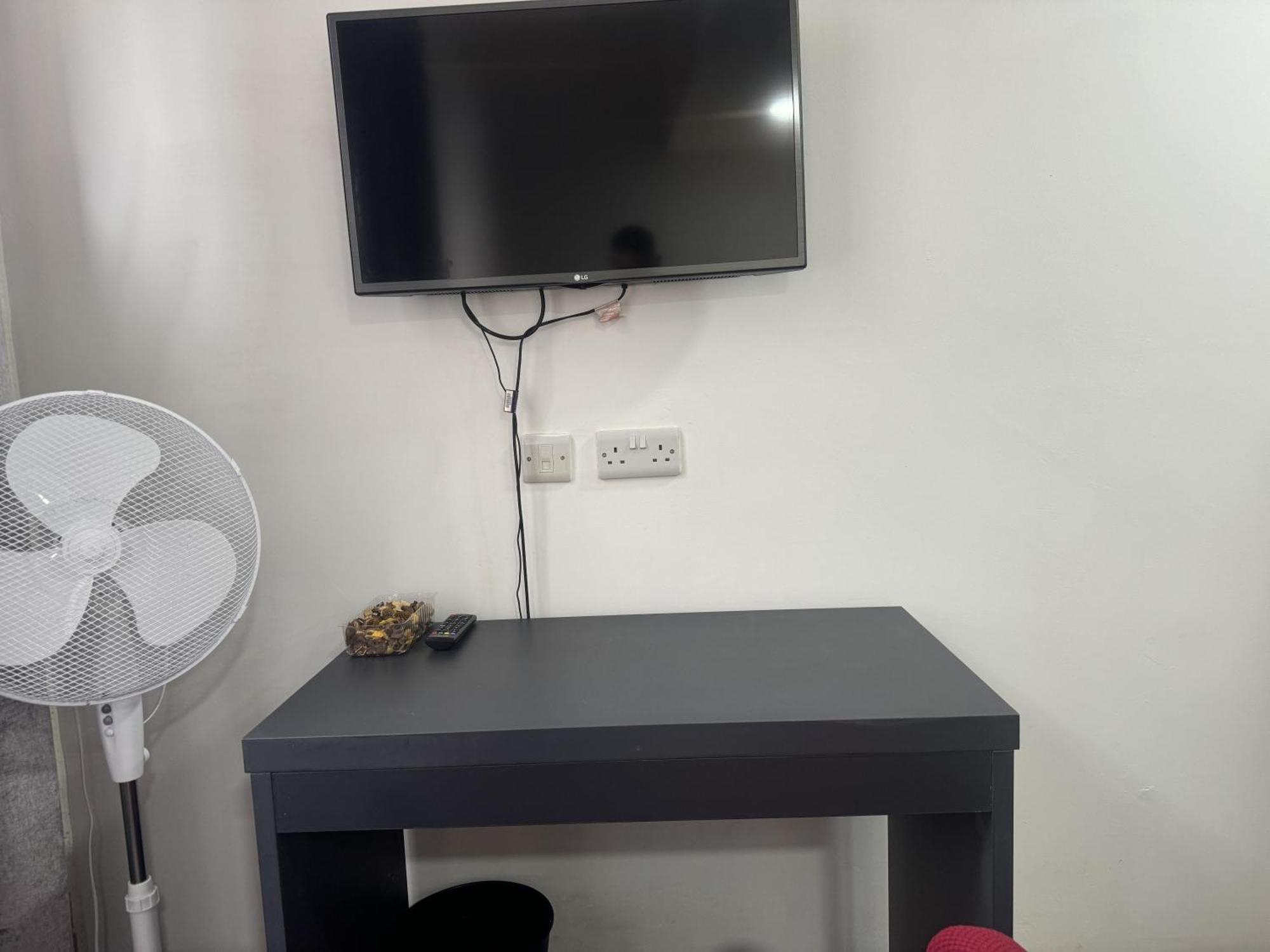 Studio-citycentre-tv-wifi *