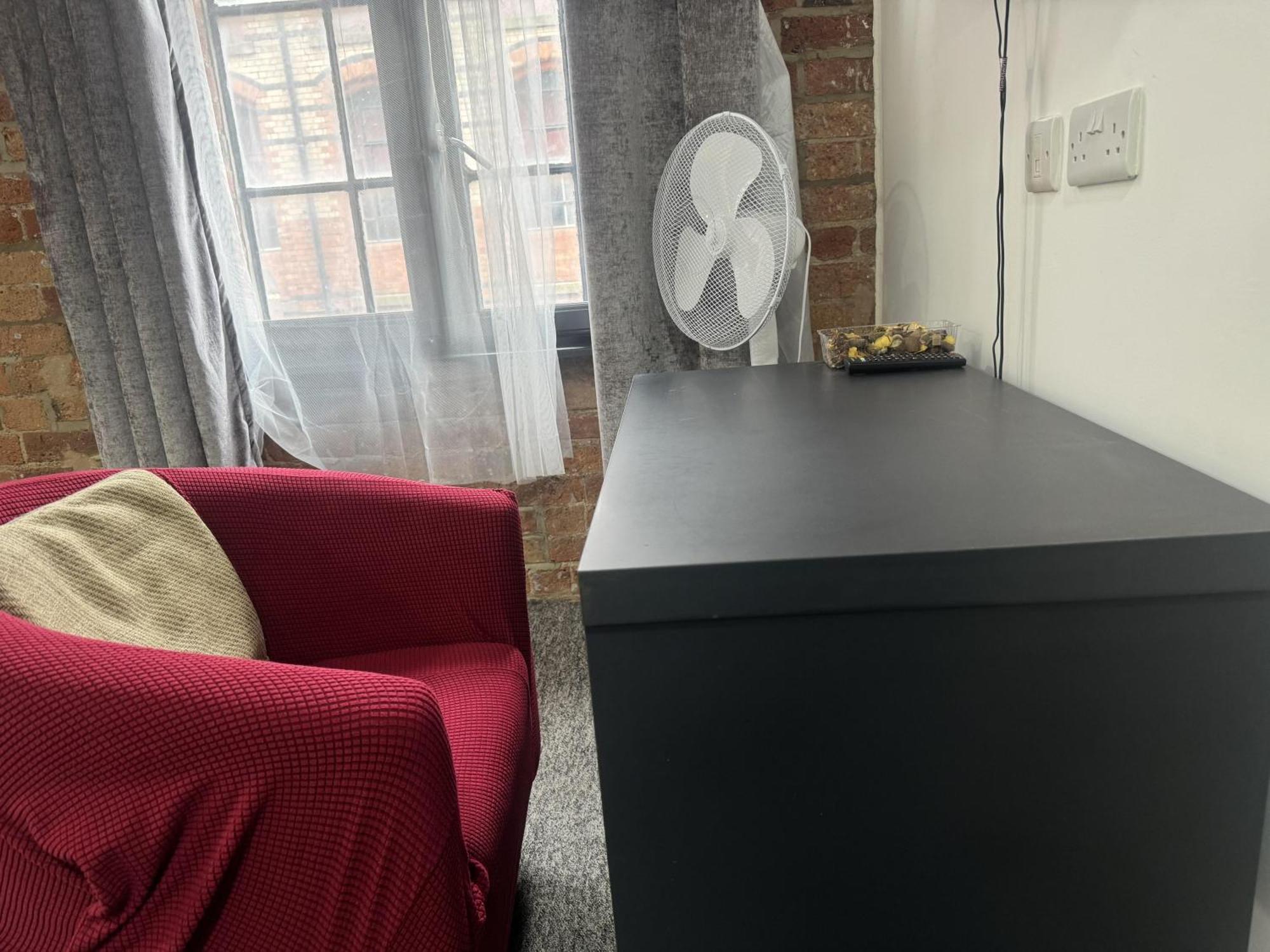 Studio-citycentre-tv-wifi Nottingham