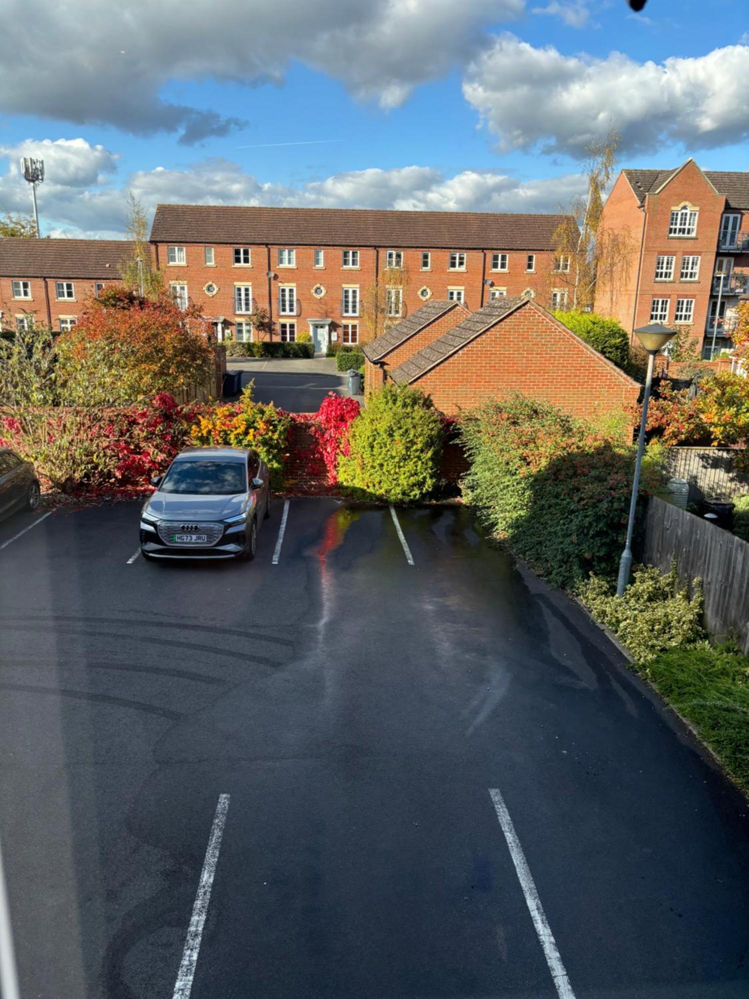 West Bridgford Luxury Balcony