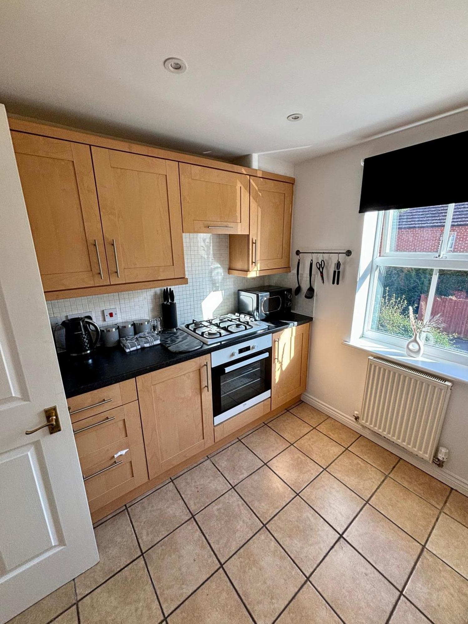 West Bridgford Luxury Balcony Apartamento *