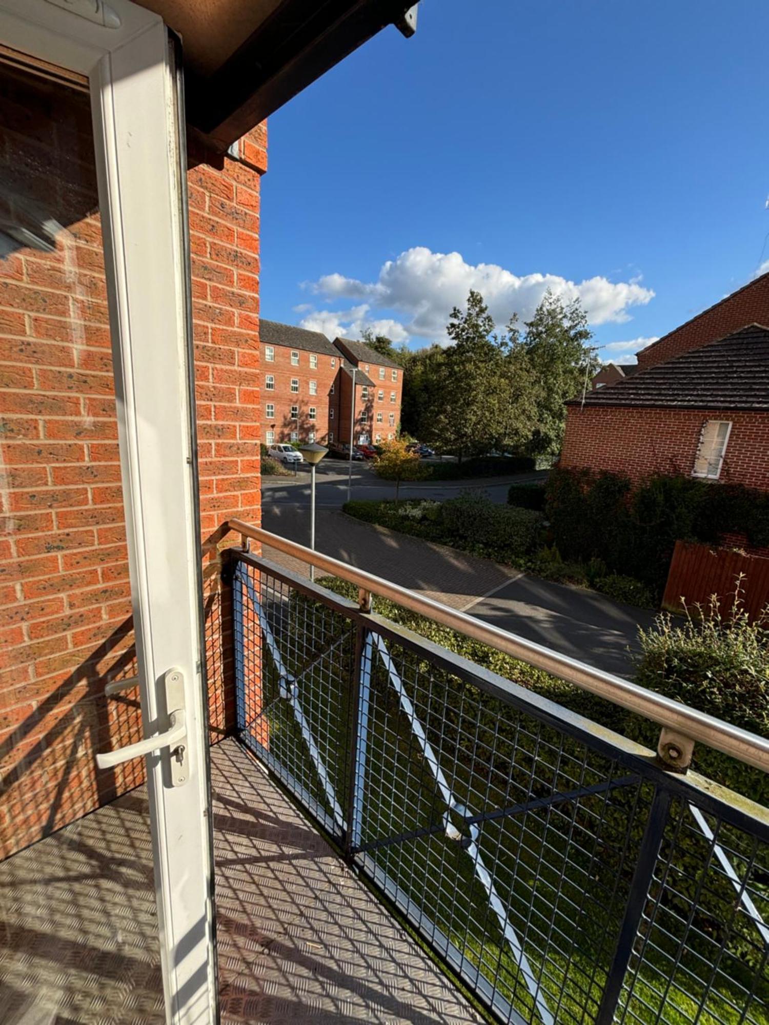 West Bridgford Luxury Balcony