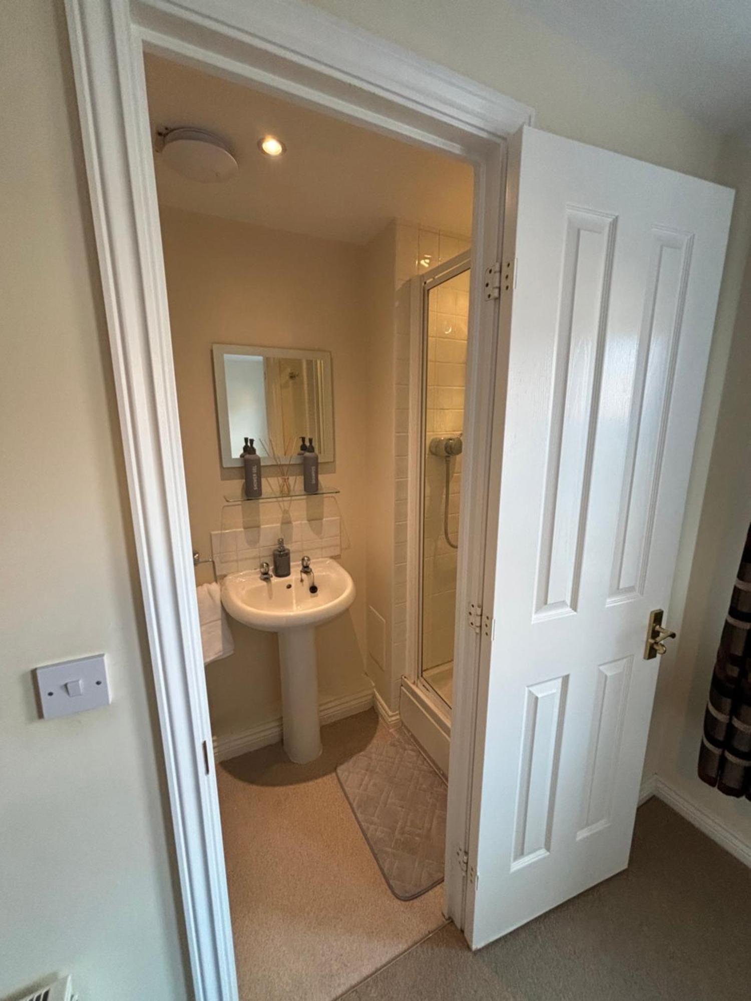 West Bridgford Luxury Balcony Apartamento