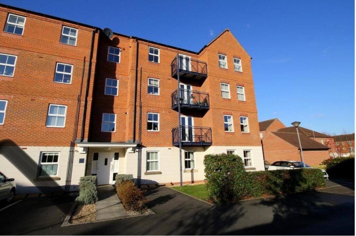 Apartamento West Bridgford Luxury Balcony *