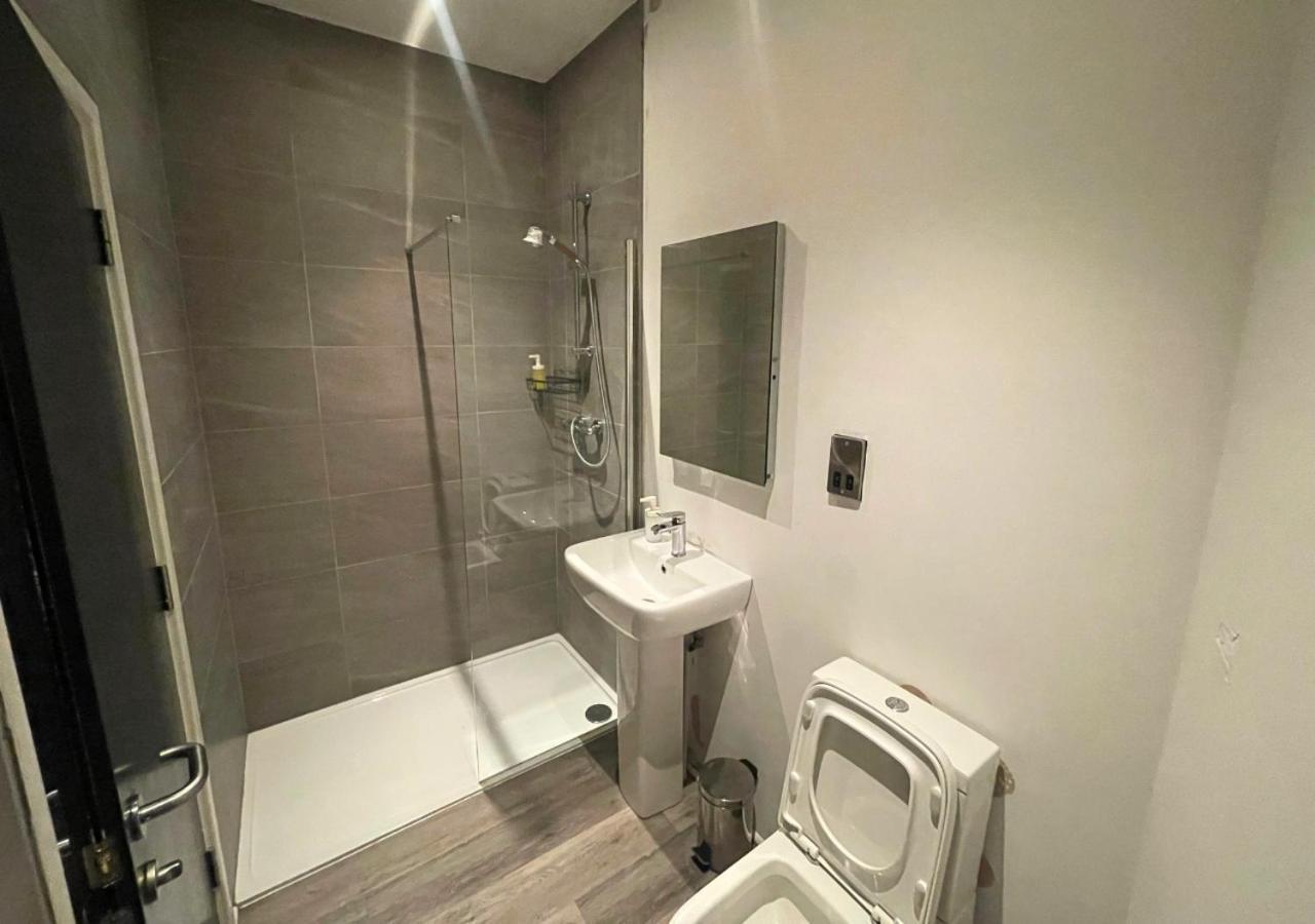 Apartment Modern Comfort In Centre Nottingham